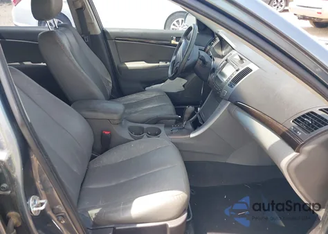 2010 Hyundai Sonata Limited V6 из США, поврежденный, VIN 5NPEU4AF4AH602909